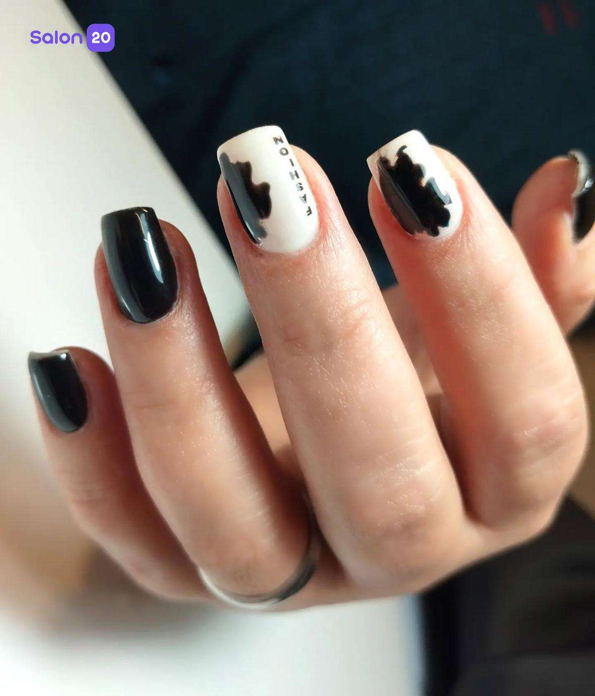 نمونه کار مهدیس (متخصص ناخن) 1
