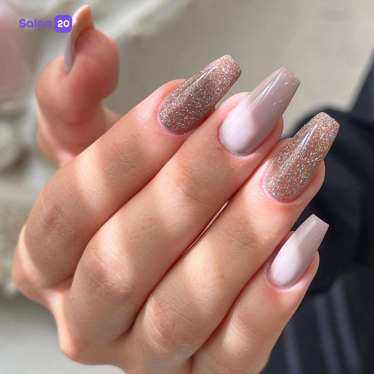 نمونه کار شکیبا (متخصص ناخن) 1