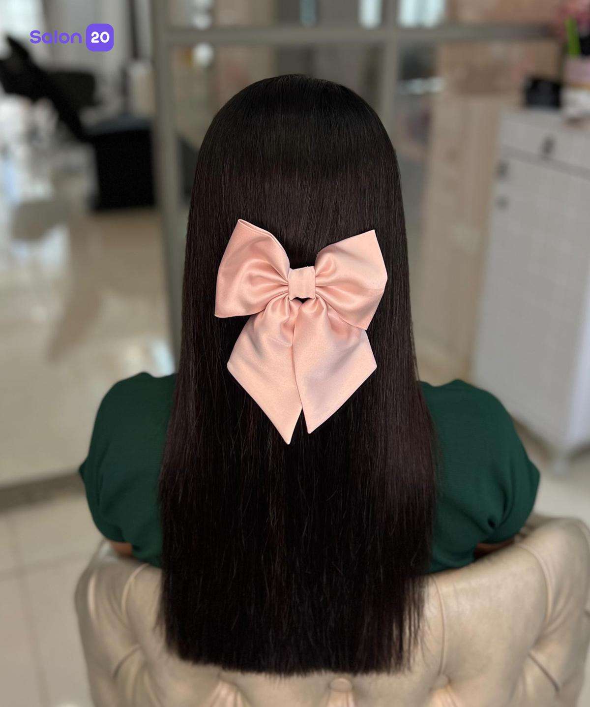 نمونه کار حانیه سماوات (متخصص رنگ مو) 1