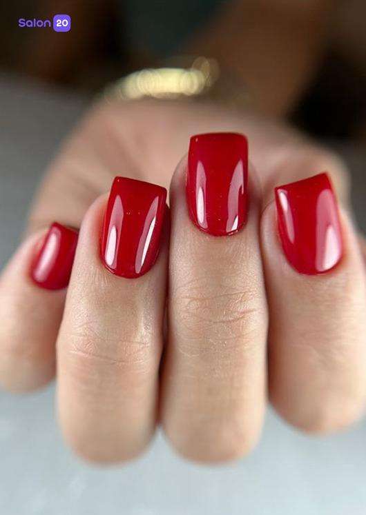 نمونه کار شقایق (متخصص ناخن) 1