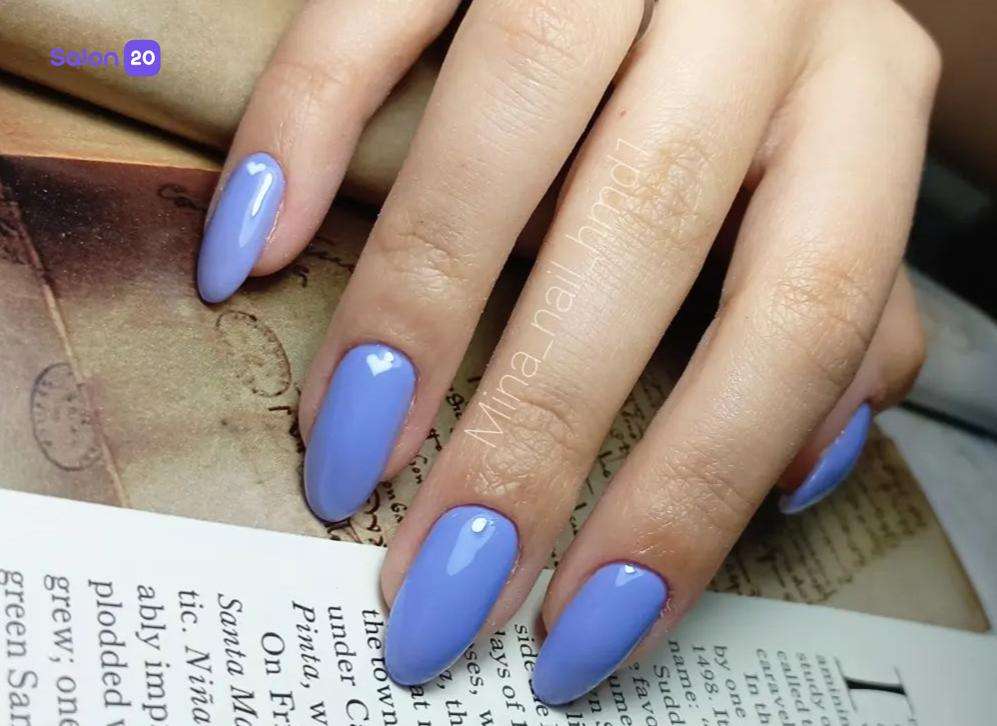 نمونه کار مینا (متخصص ناخن) 1