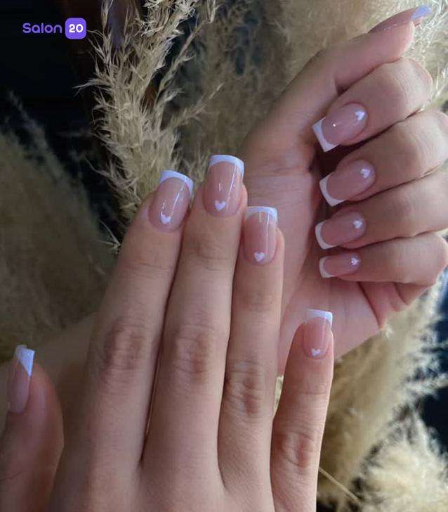 نمونه کار شیما (متخصص ناخن) 1