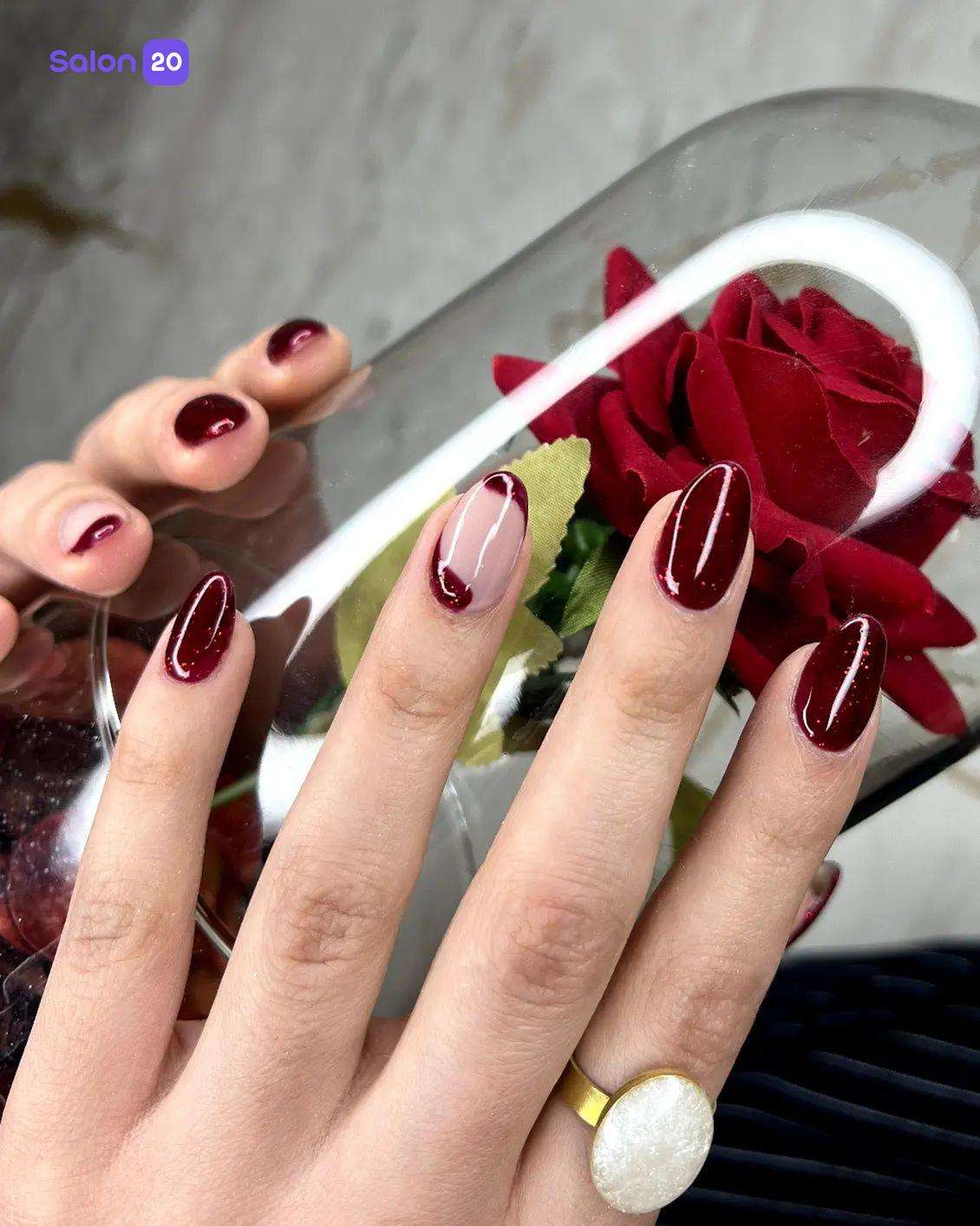 تصویر 7 نمونه کار سالن زیبایی  سایان نو در همدان، زمین شهری - شهرک مدنی