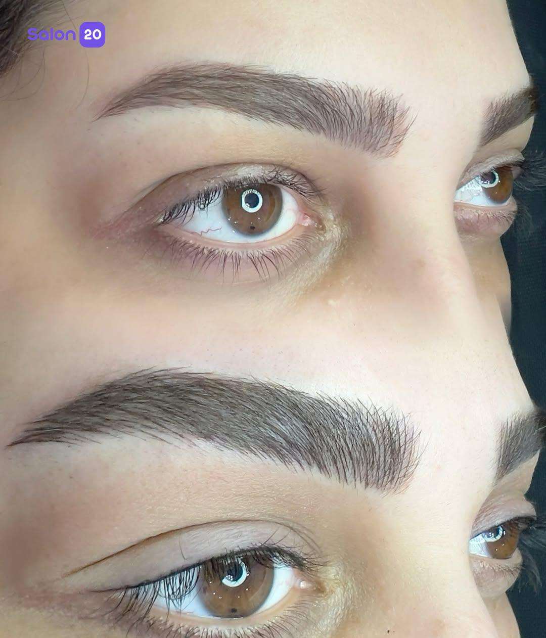 نمونه کار سالن زیبایی ساغر نیکو  1