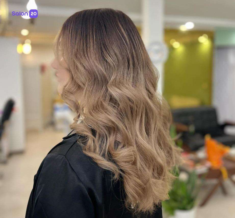 عکس شماره 5 از خدمات زیبایی سالن زیبایی  بی سان