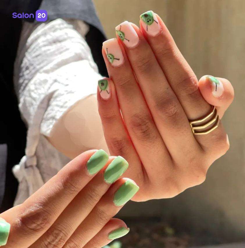 عکس شماره 1 از خدمات زیبایی سالن زیبایی  بی سان