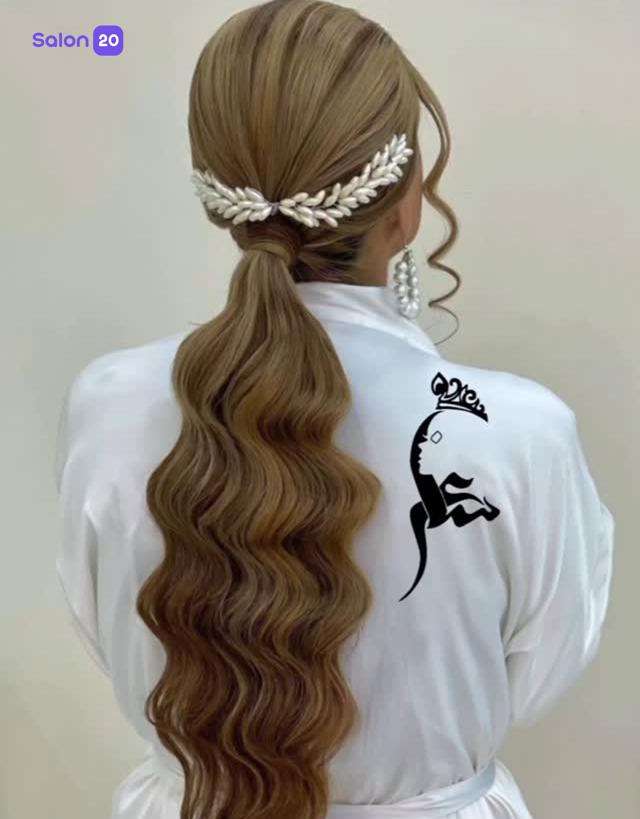 عکس شماره 4 از خدمات زیبایی سالن زیبایی ساغر