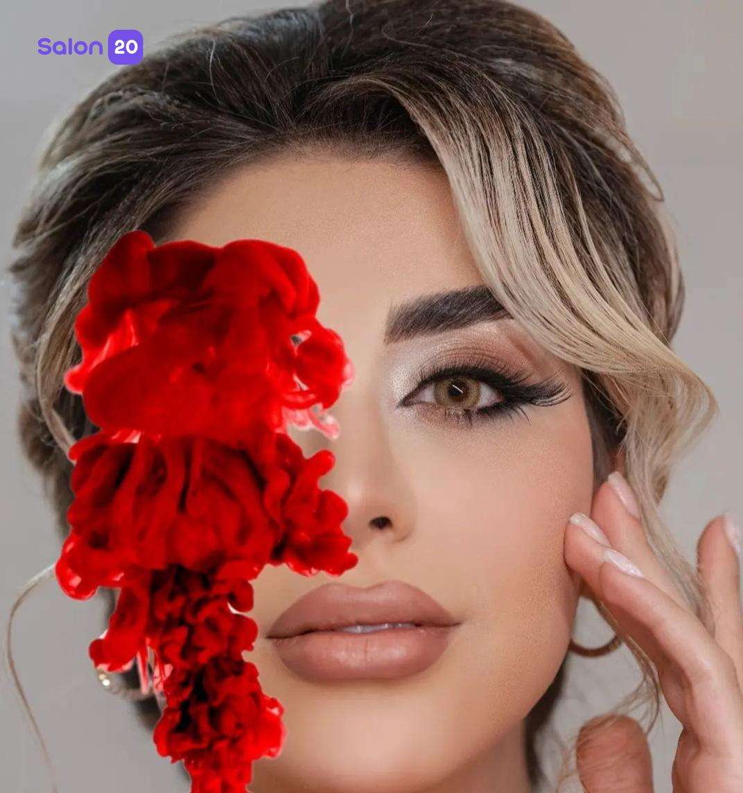 عکس شماره 2 از خدمات زیبایی سالن زیبایی زینب شهابی