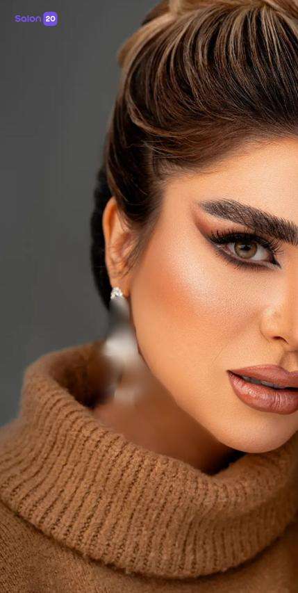 تصویر 8 نمونه کار سالن زیبایی زینب شهابی در همدان، سعدیه بالا