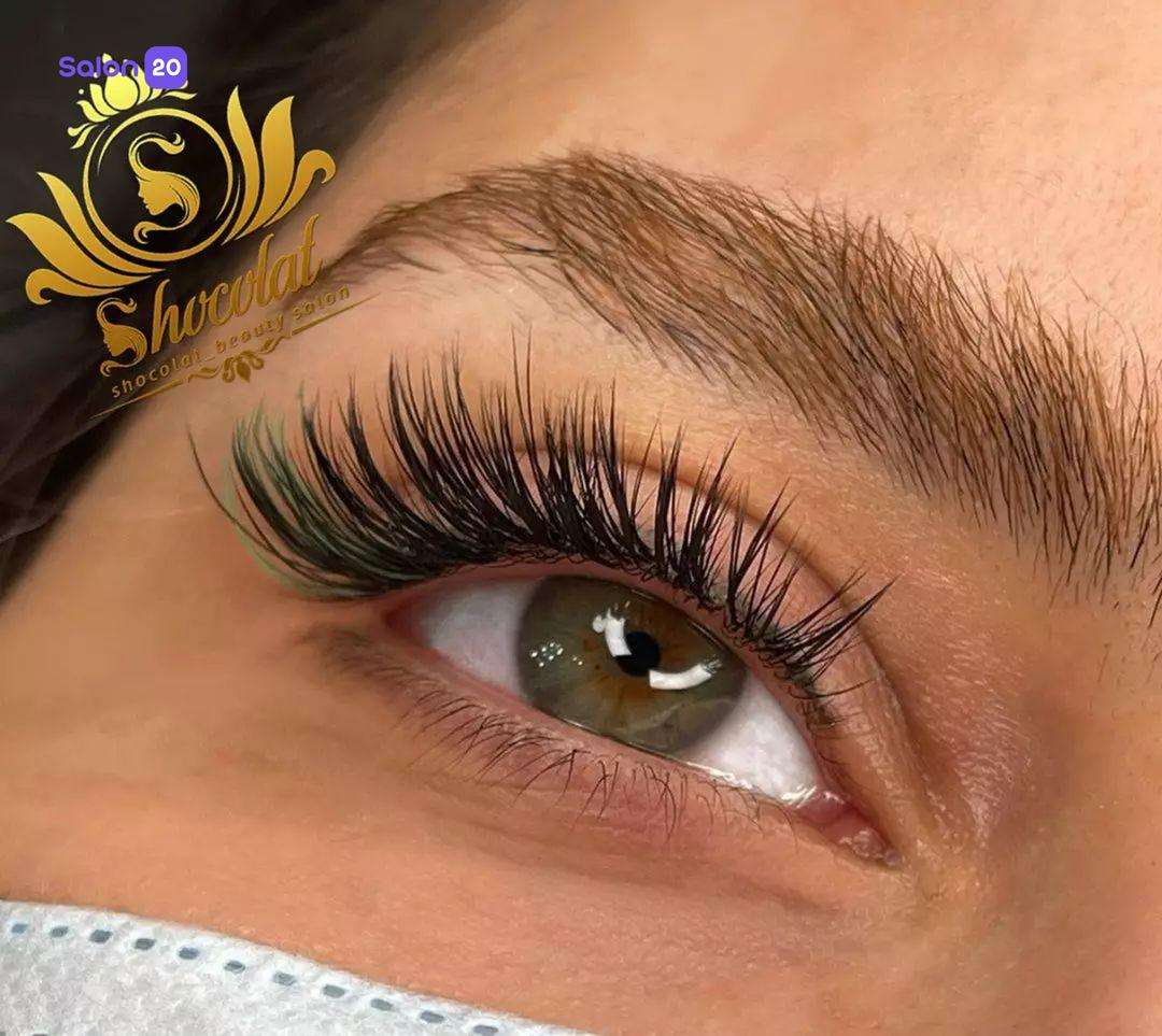 عکس شماره 5 از خدمات زیبایی سالن زیبایی شکلات