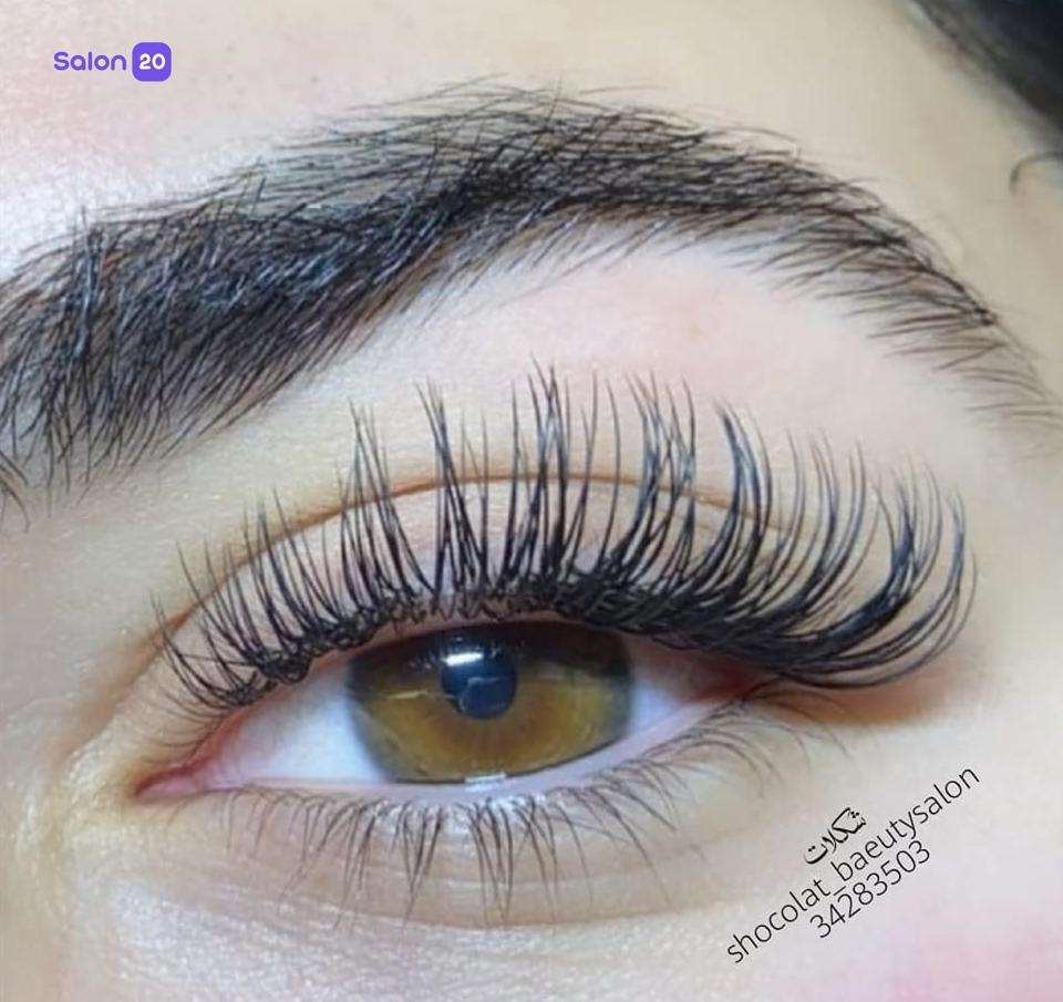 عکس شماره 2 از خدمات زیبایی سالن زیبایی شکلات
