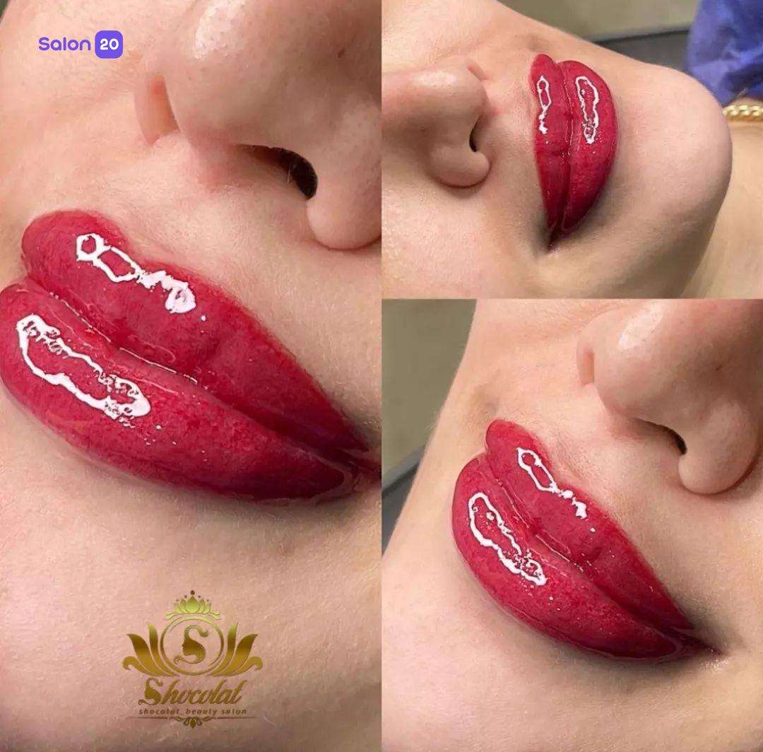 عکس شماره 4 از خدمات زیبایی سالن زیبایی شکلات