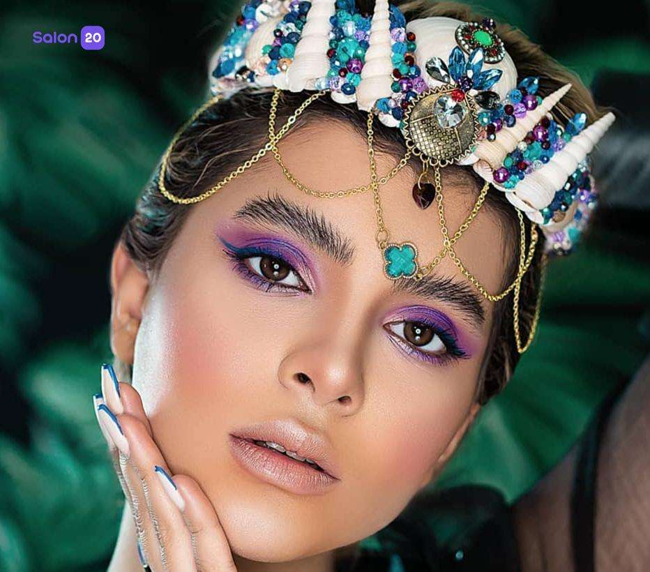 عکس شماره 4 از خدمات زیبایی سالن زیبایی  سیرنگ