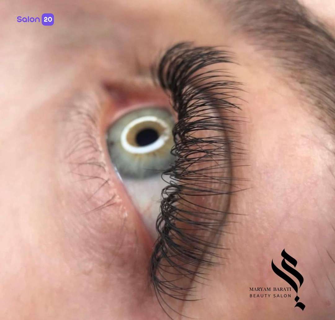 عکس شماره 1 از خدمات زیبایی سالن زیبایی  مریم براتی