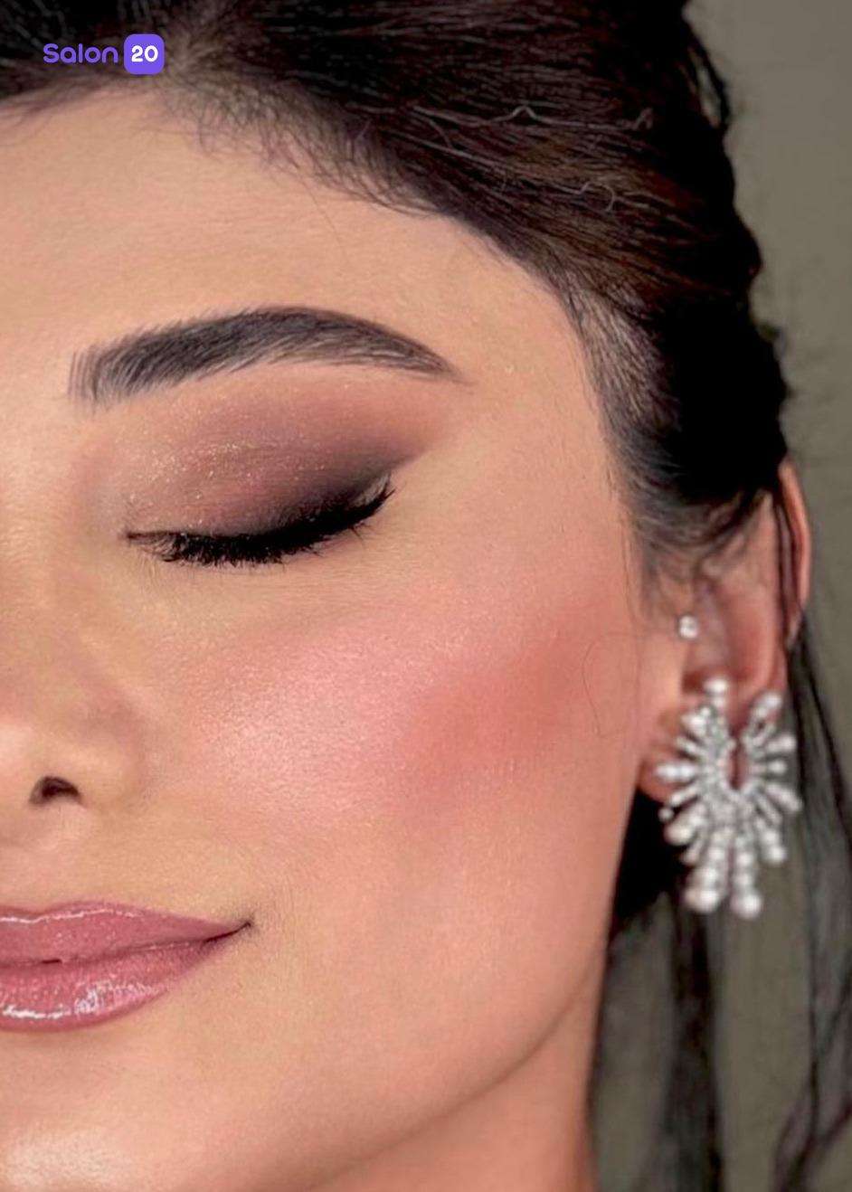 عکس شماره 4 از خدمات زیبایی سالن زیبایی معصومه بابایی