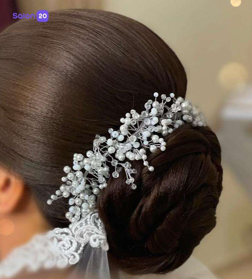 عکس شماره 7 از خدمات زیبایی سالن زیبایی وسمه