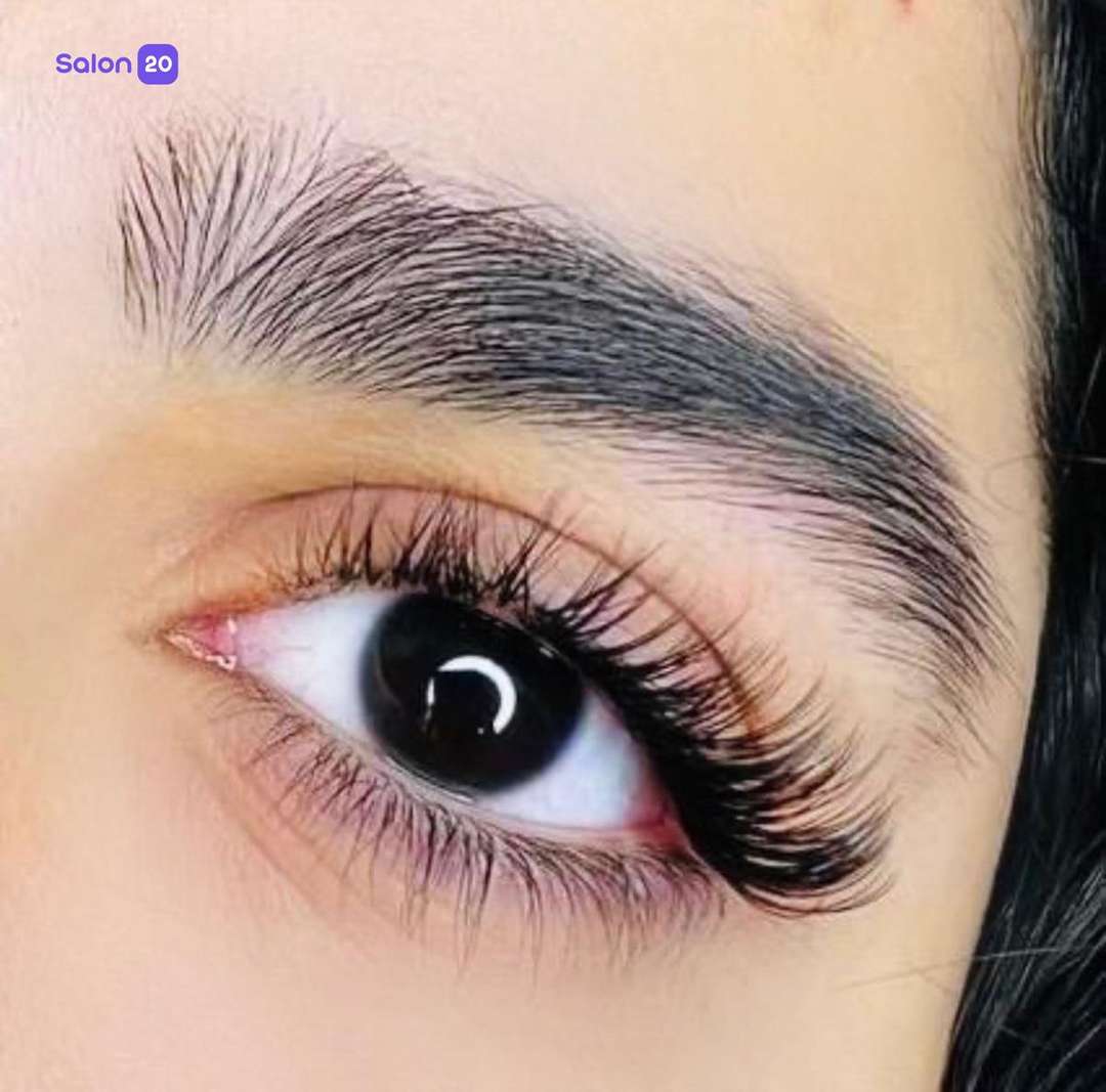عکس شماره 5 از خدمات زیبایی سالن زیبایی وسمه