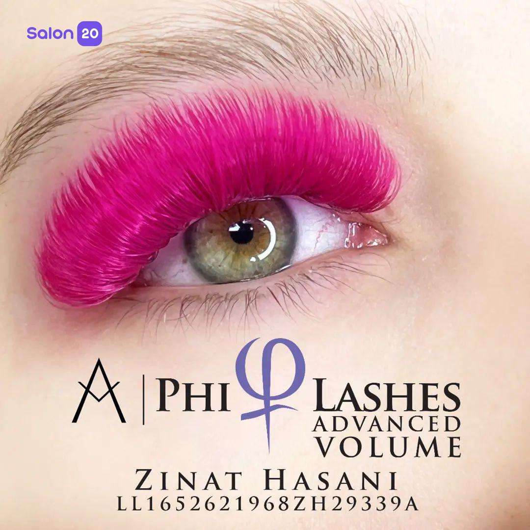 عکس شماره 7 از خدمات زیبایی سالن زیبایی زینت