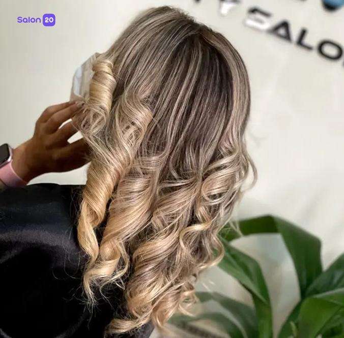 عکس شماره 2 از خدمات زیبایی سالن زیبایی  چم