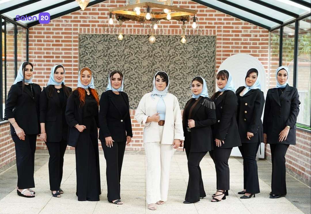 عکس شماره 7 از خدمات زیبایی سالن زیبایی  چم