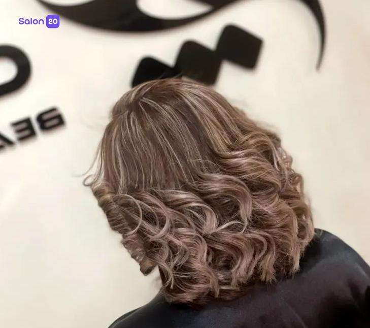 عکس شماره 5 از خدمات زیبایی سالن زیبایی  چم