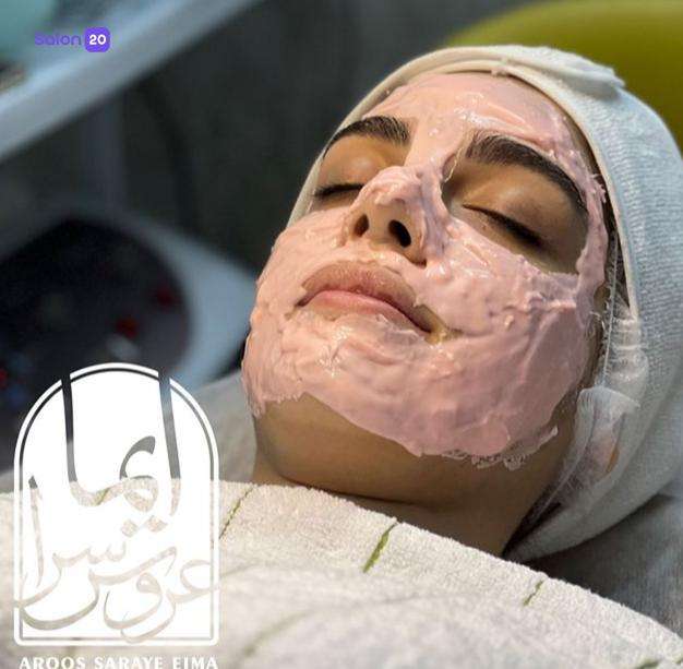 تصویر 8 نمونه کار سالن زیبایی  ایما در همدان، استادان