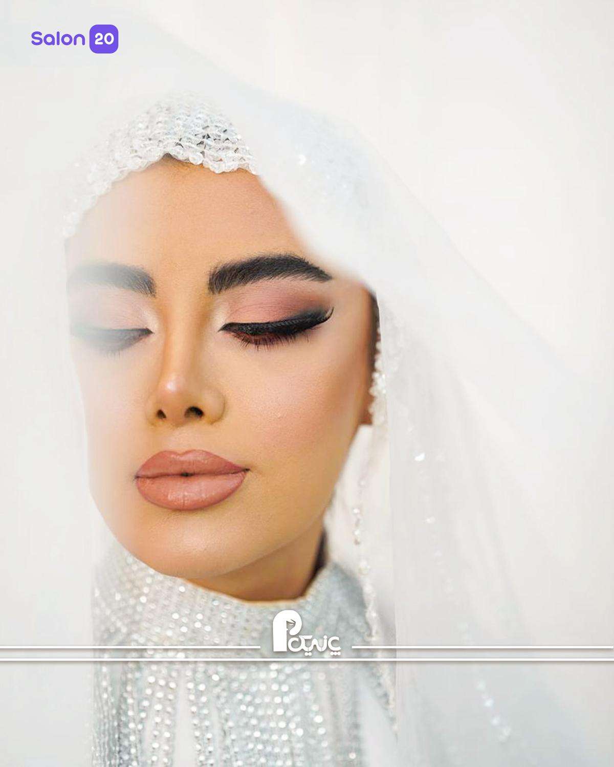 تصویر 7 نمونه کار سالن زیبایی پانیک در همدان، سعیدیه پایین