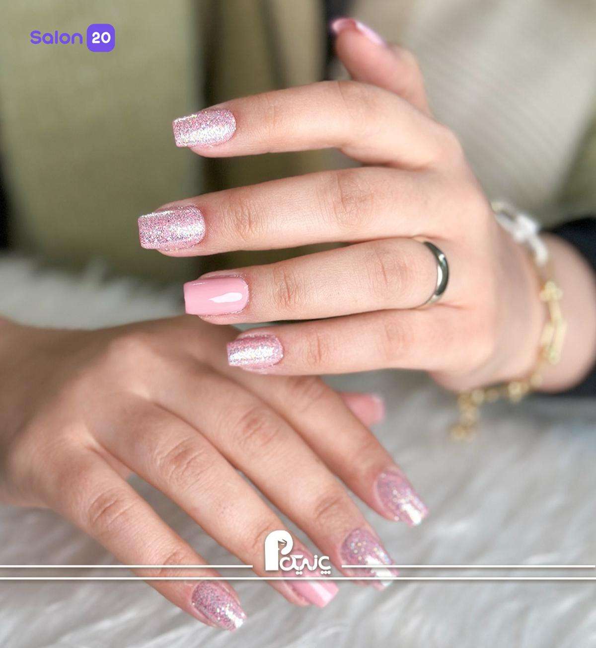 نمونه کار سالن زیبایی پانیک 1
