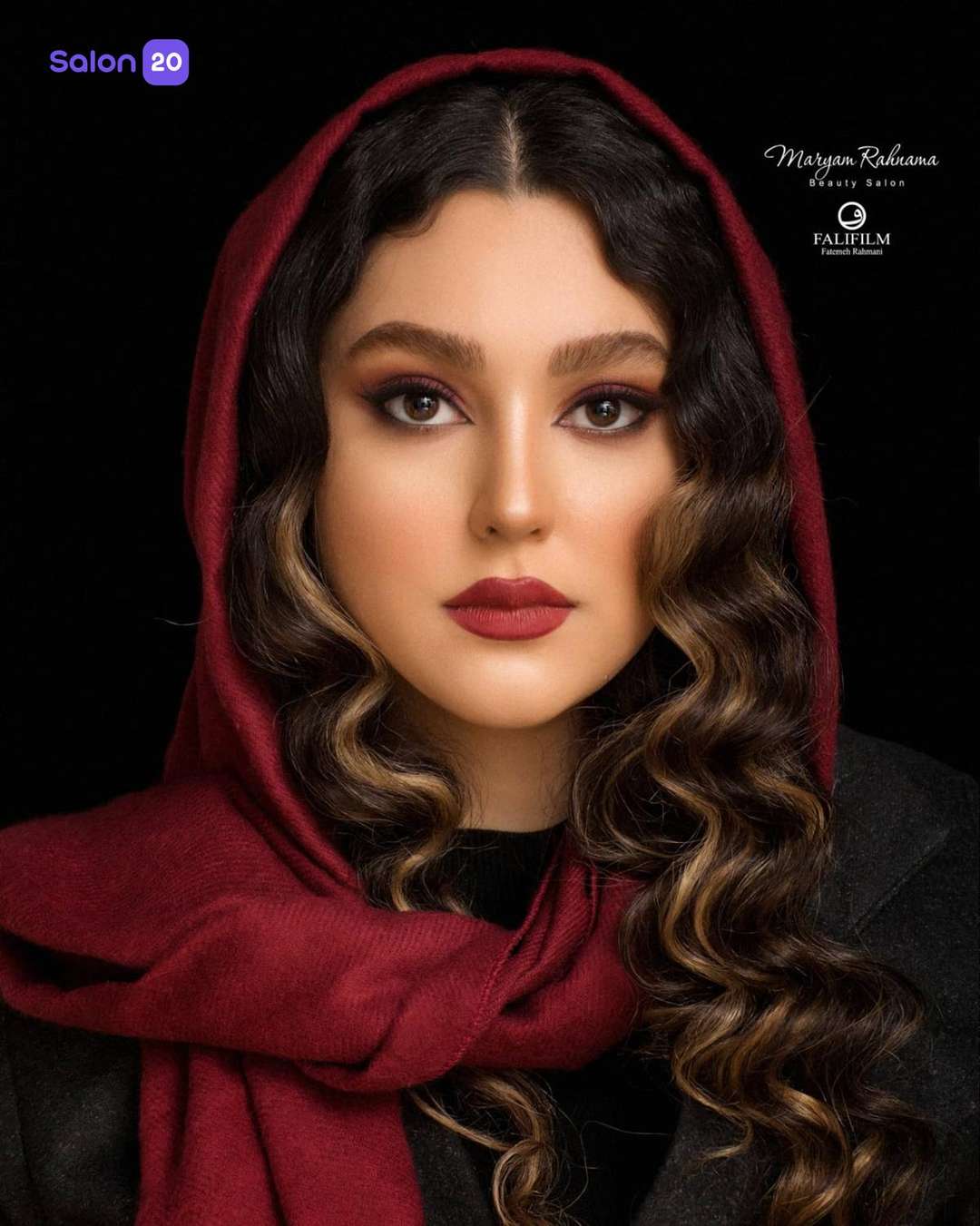 عکس شماره 4 از خدمات زیبایی سالن زیبایی  مریم رهنما