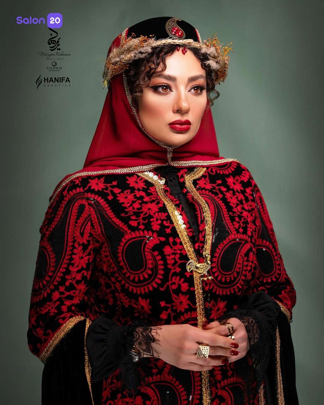 عکس شماره 0 از خدمات زیبایی سالن زیبایی  مریم رهنما