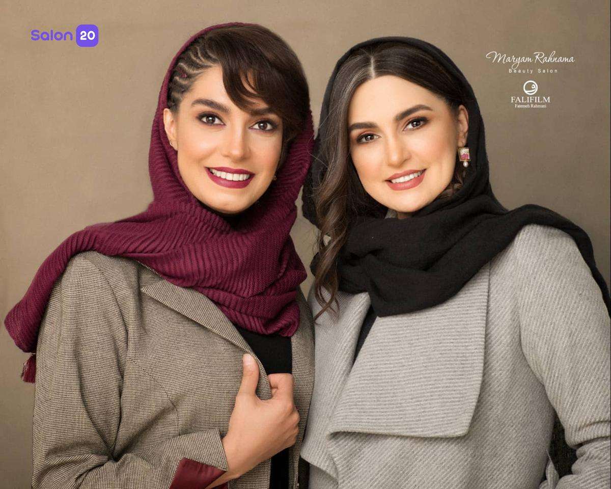 تصویر 8 نمونه کار سالن زیبایی  مریم رهنما در تهران، پاسداران