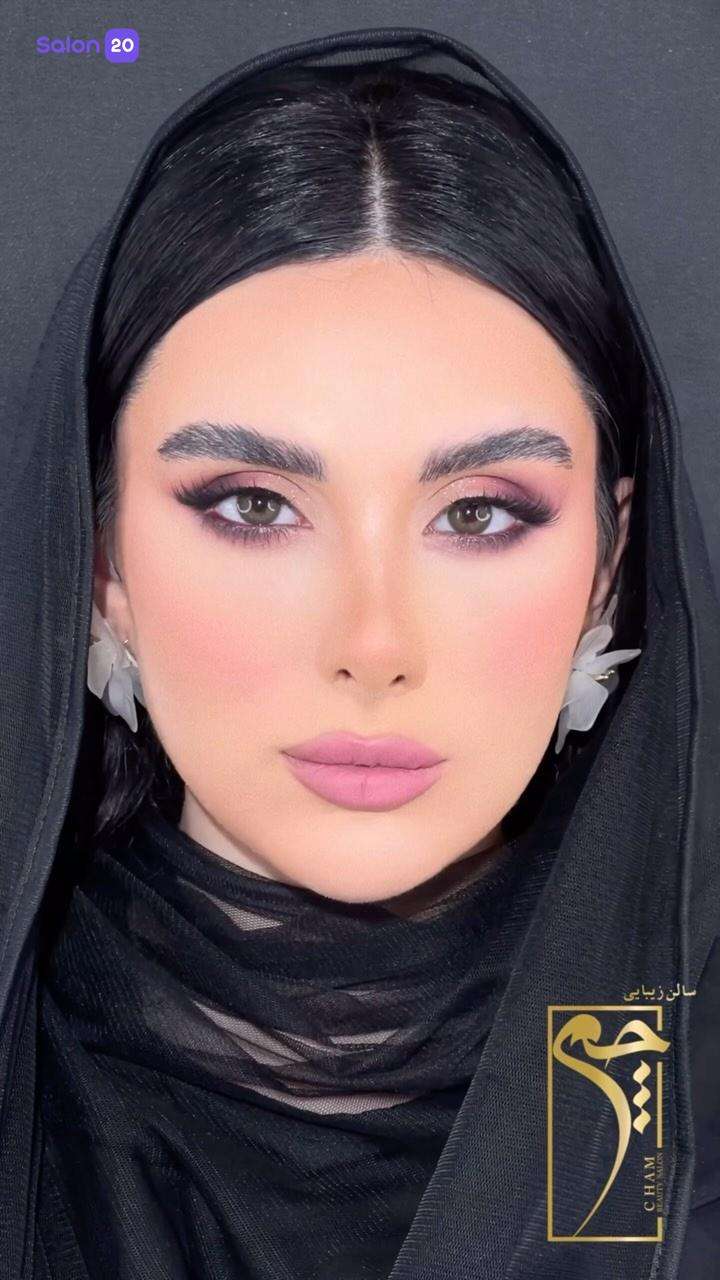 عکس شماره 3 از خدمات زیبایی سالن زیبایی چم