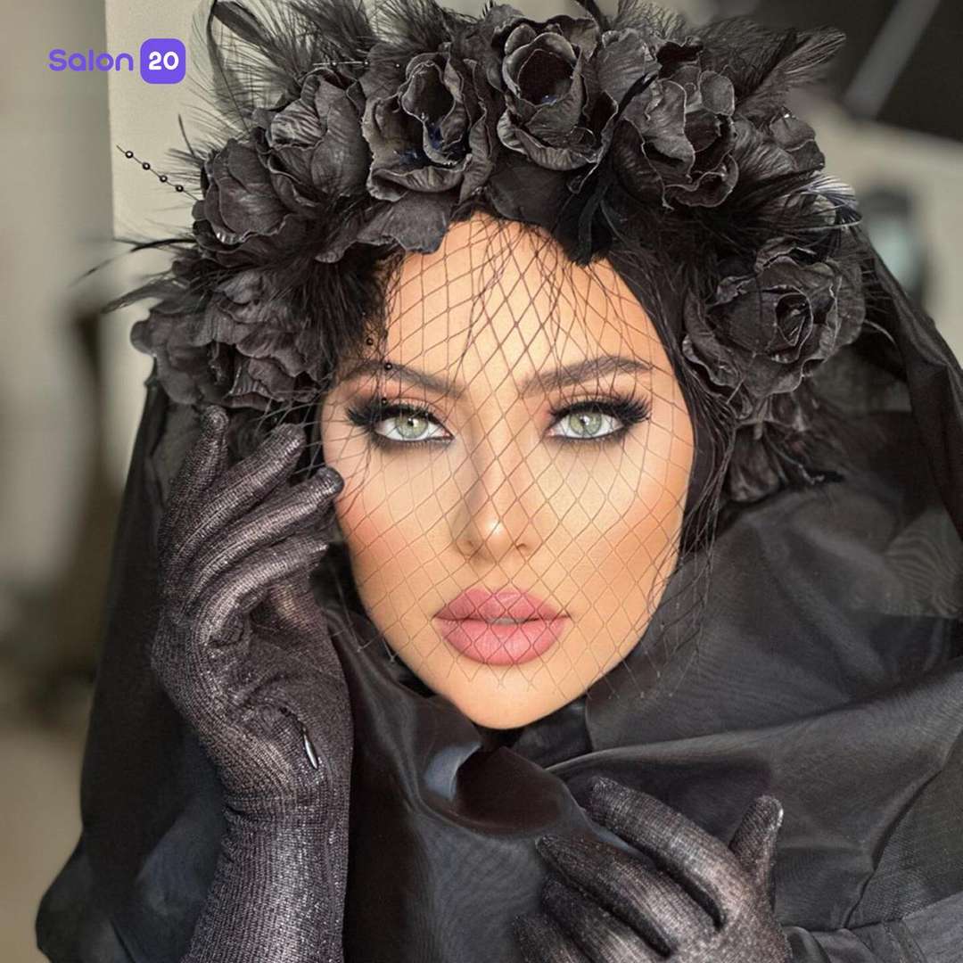 عکس شماره 4 از خدمات زیبایی سالن زیبایی  مونا بهرام