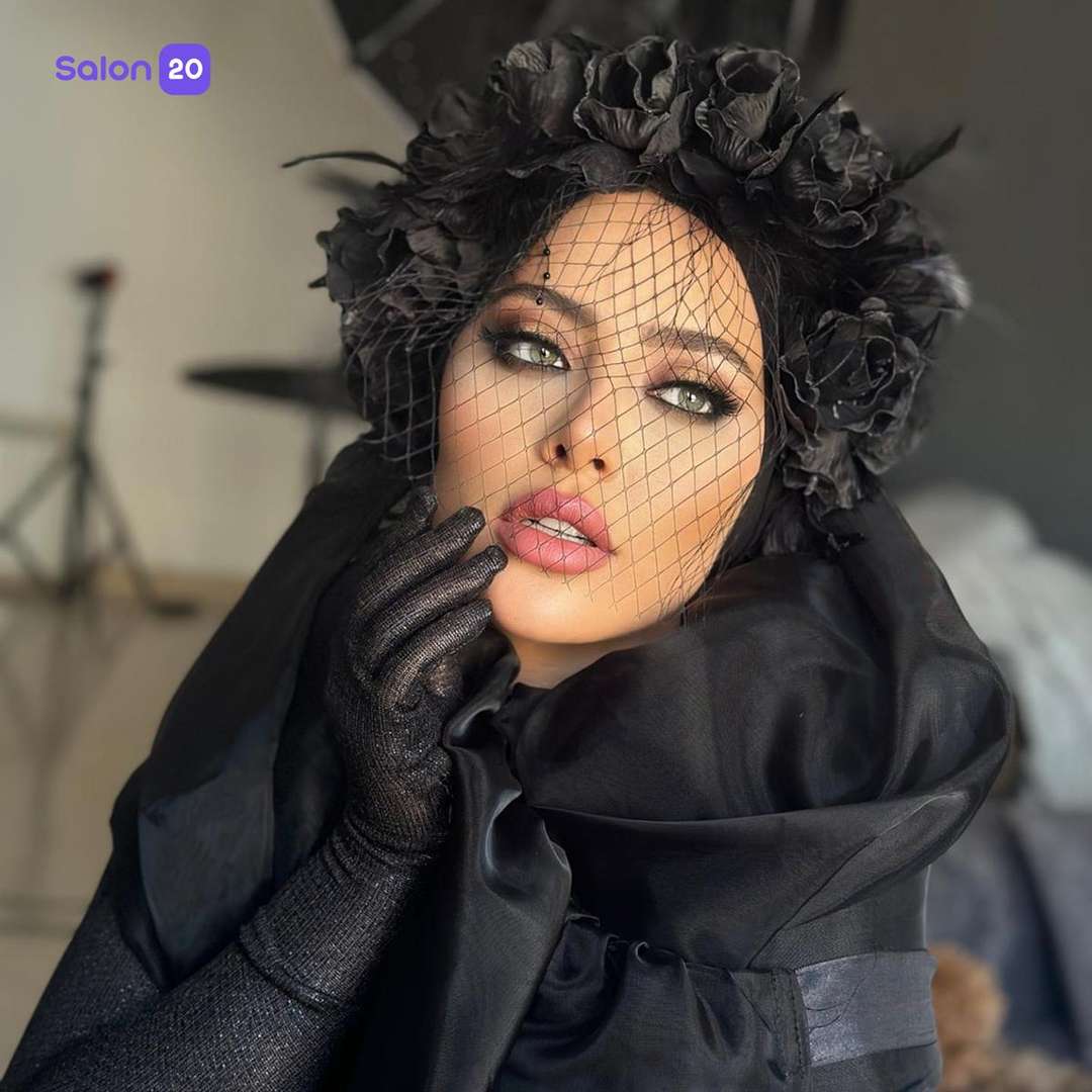 عکس شماره 6 از خدمات زیبایی سالن زیبایی  مونا بهرام