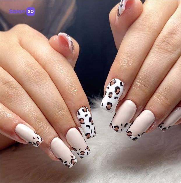 نمونه کار هانیه (متخصص ناخن) 1