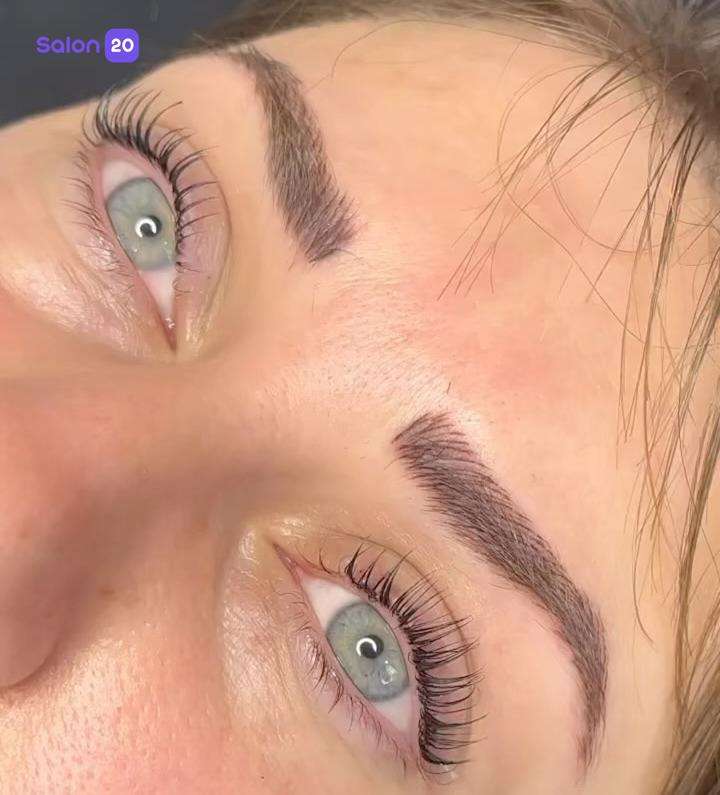 نمونه کار دنیز (متخصص مژه) 1