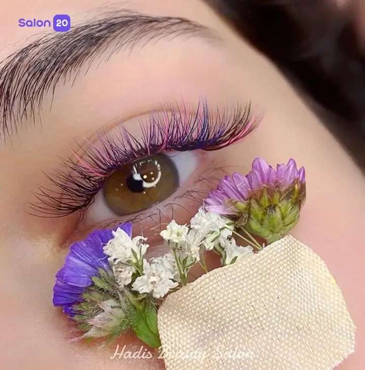 عکس شماره 2 از خدمات زیبایی سالن زیبایی حدیث