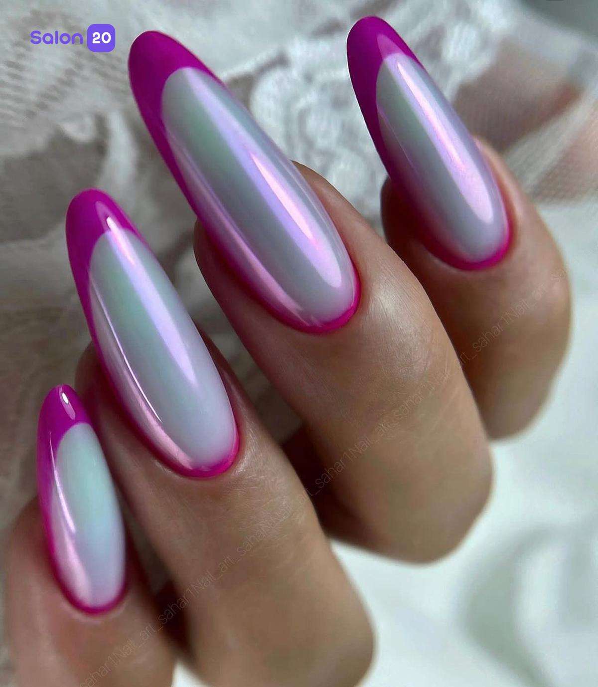 نمونه کار سحر ثمری (متخصص ناخن) 1