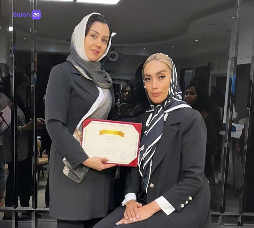 عکس شماره 2 از خدمات زیبایی سالن زیبایی گیوا