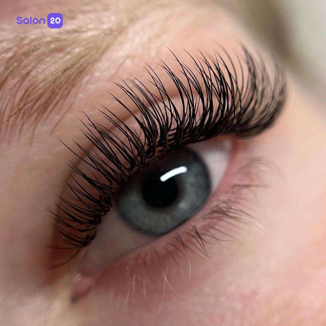 نمونه کار معصومه دوستی (متخصص مژه) 1