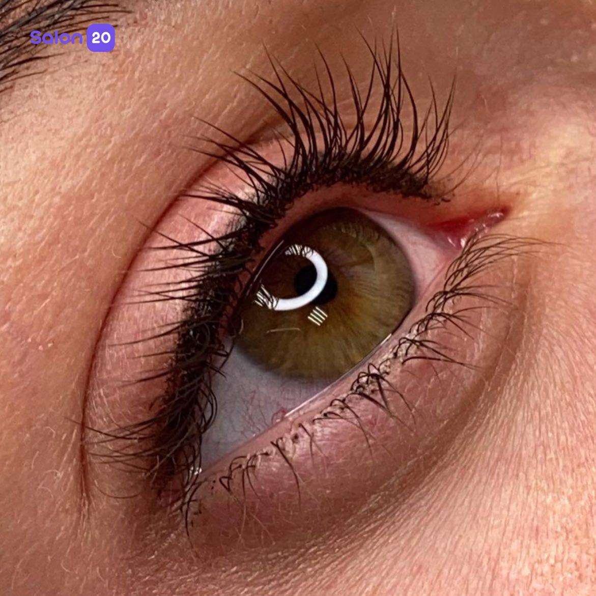 نمونه کار الناز نوبخت (متخصص آرایش دائم) 1