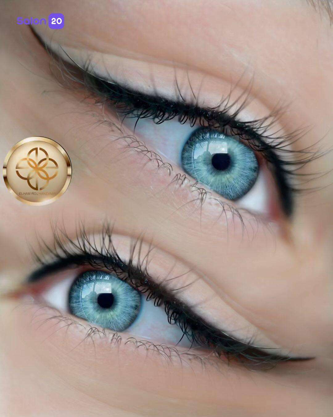 نمونه کار الهام روشن ضمیر 1