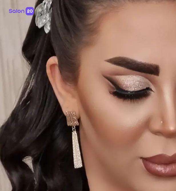 عکس شماره 2 از خدمات زیبایی سالن زیبایی عروس خاص