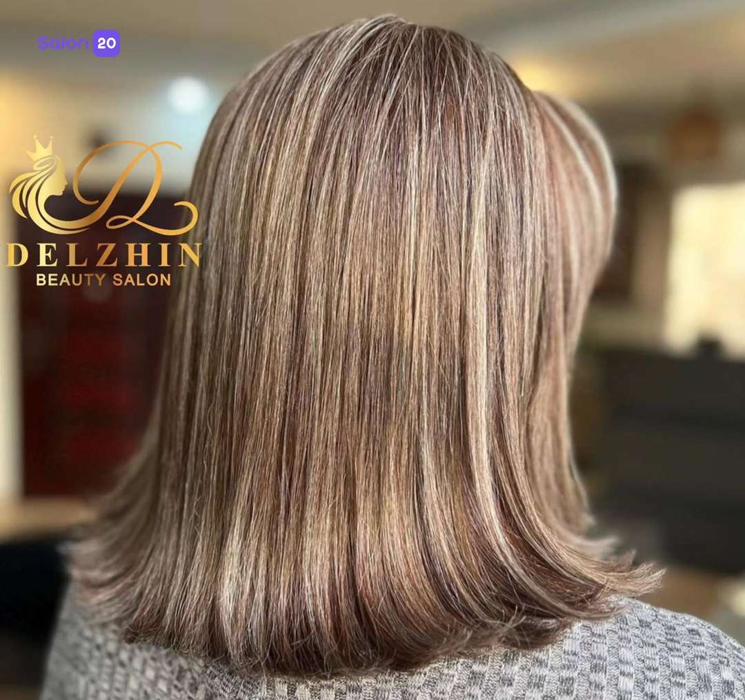 عکس شماره 7 از خدمات زیبایی سالن زیبایی دلژین