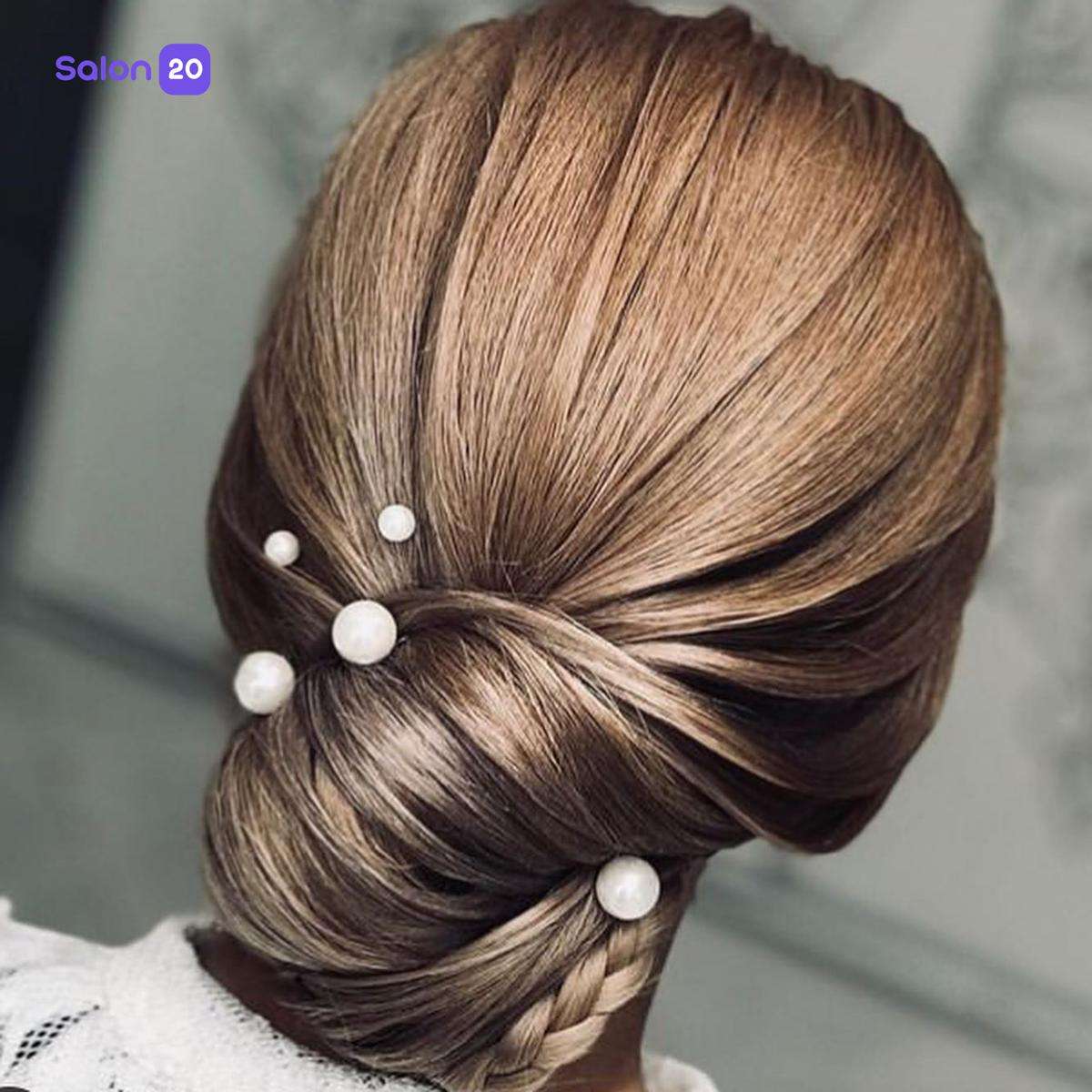 نمونه کار سالن زیبایی یکی یدونه 1