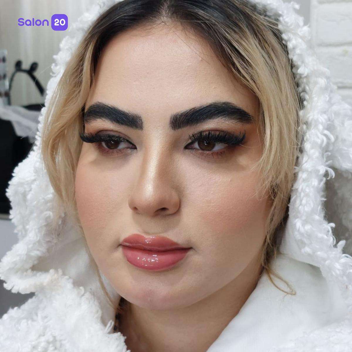 تصویر 4 نمونه کار سالن زیبایی موی ماه در همدان، فرهنگ