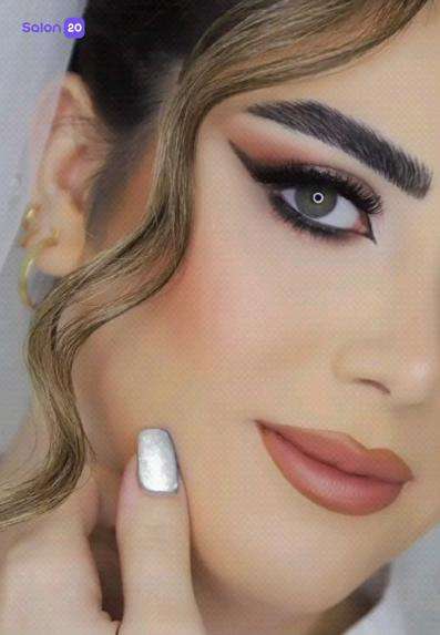 تصویر 7 نمونه کار سالن زیبایی بانوی فروردین در همدان، سنگ سفیدپل پیشاهنگی)