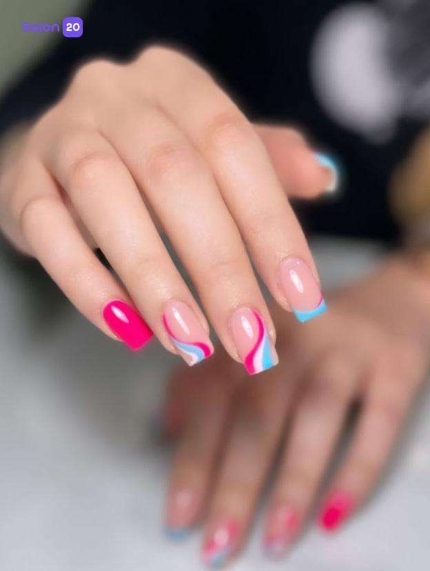 عکس شماره 2 از خدمات زیبایی سالن زیبایی هلو