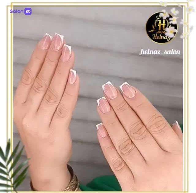 نمونه کار سالن زیبایی هلناز 1