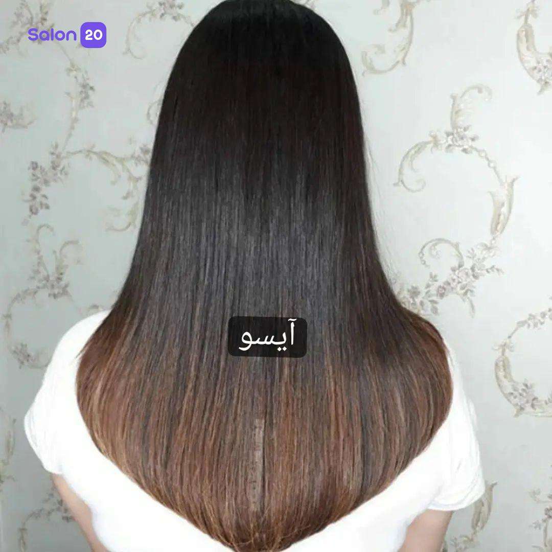 تصویر 7 نمونه کار سالن زیبایی آیسو در همدان، خضر